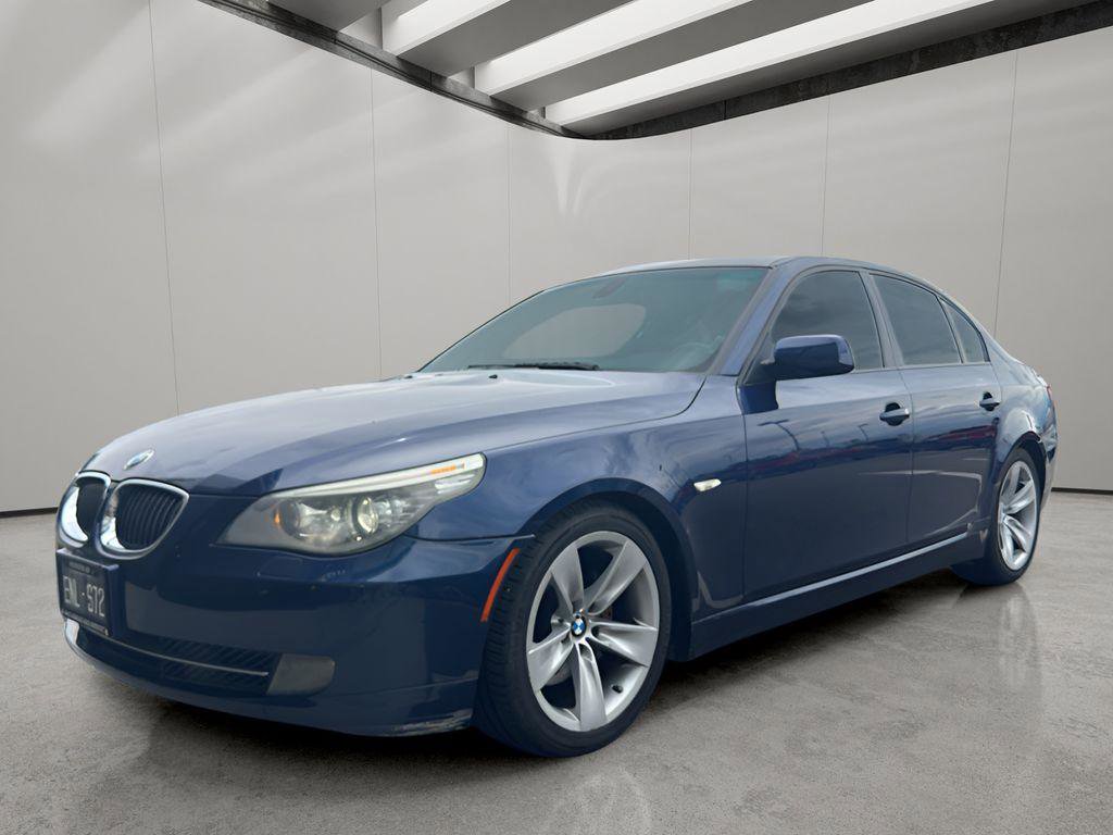 Used 2008 BMW 528i Sedan