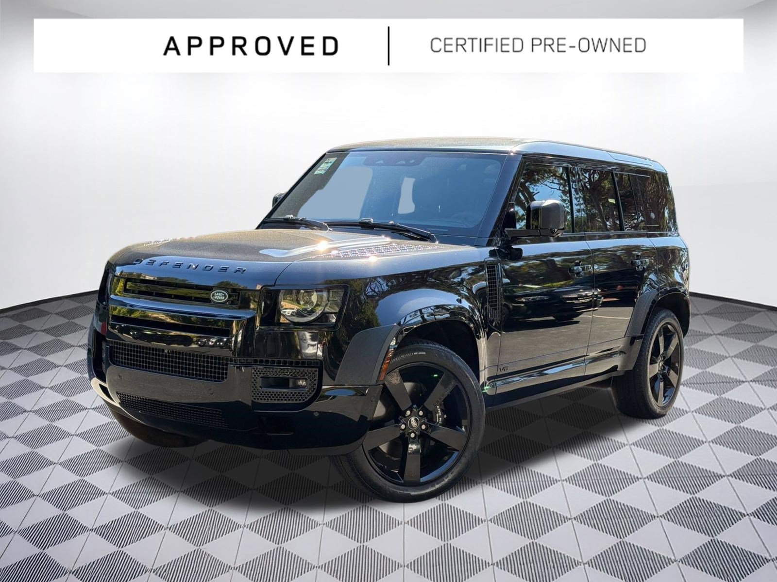 Used 2024 Land Rover Defender 110 V8