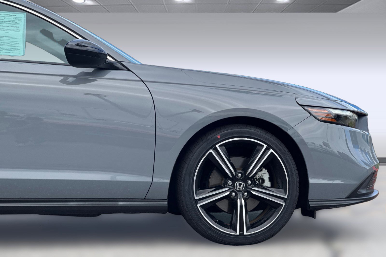 2023 Honda Accord Sport