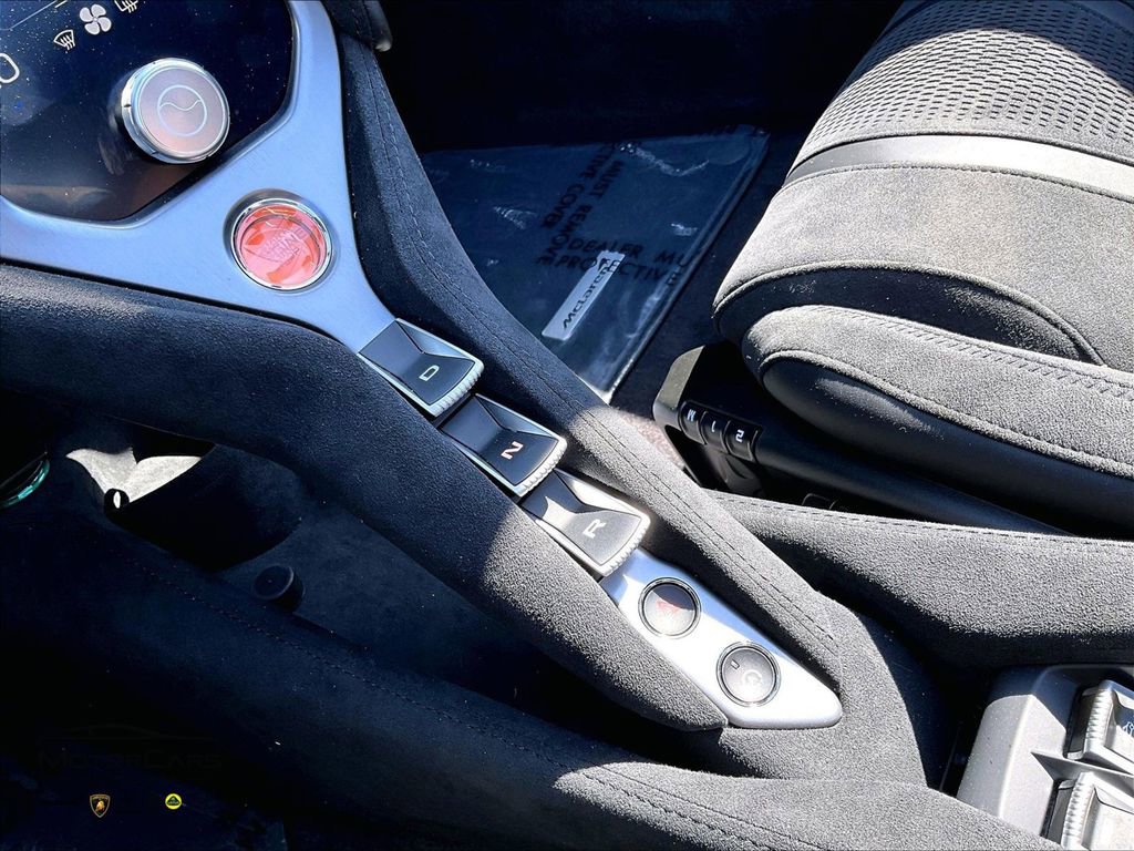 2026 McLaren 750S Spider