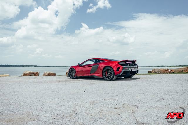 Used 2016 McLaren 675LT Coupe photo 21