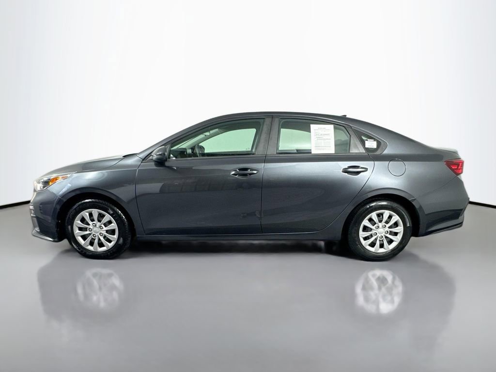 2019 Kia Forte Sedan