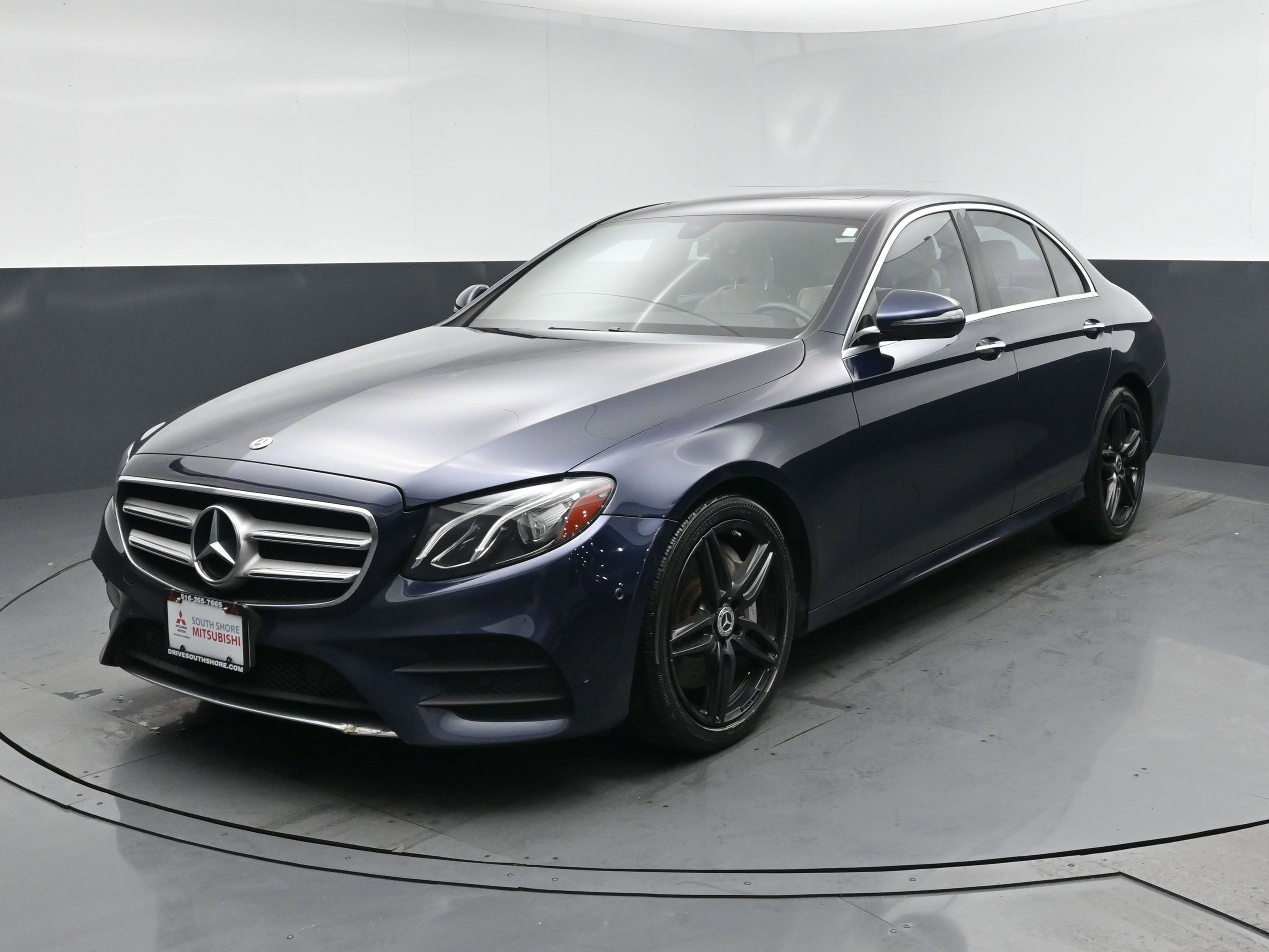 Used 2017 Mercedes-Benz E 300 4MATIC