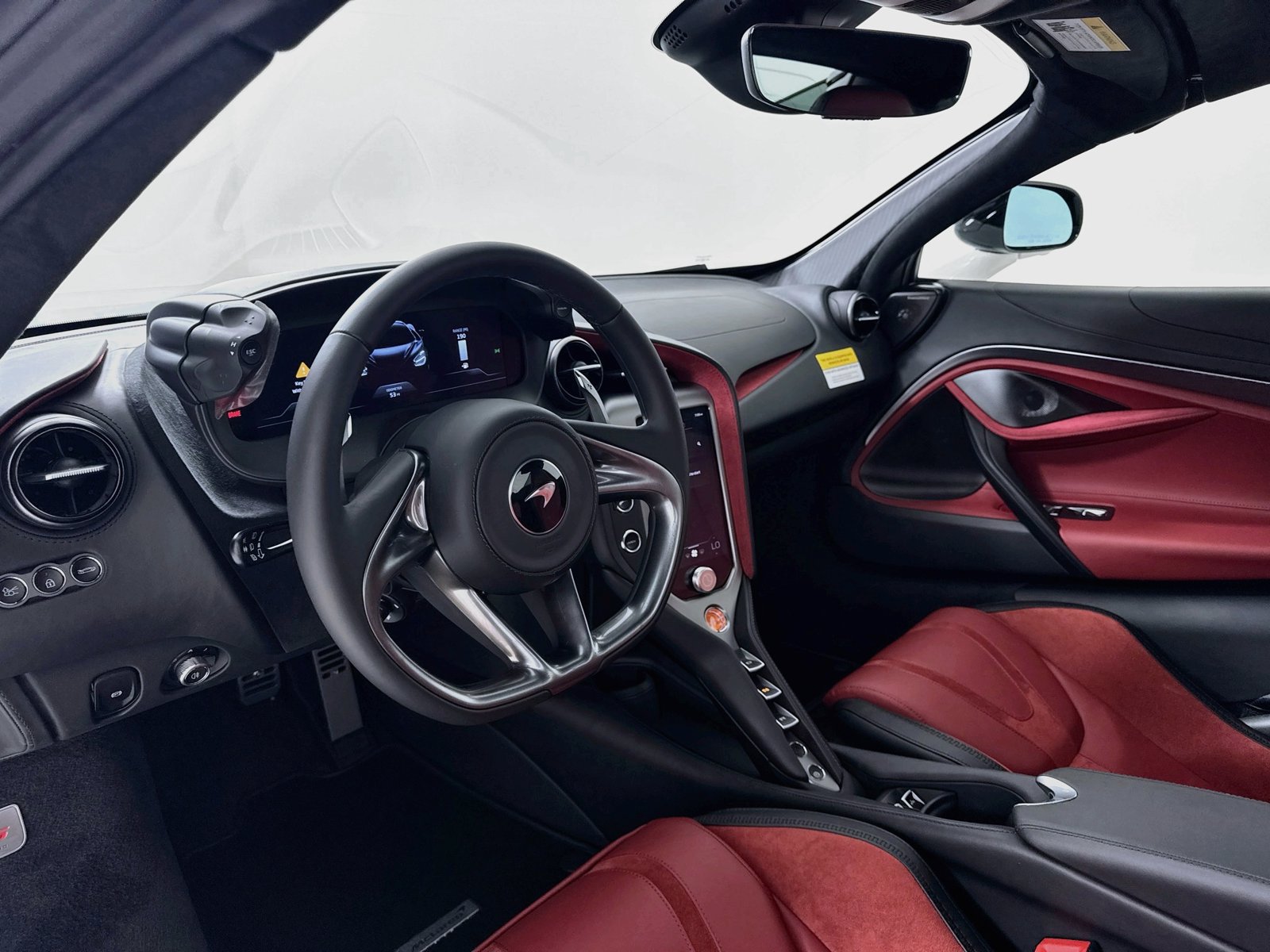 New 2027 McLaren 750S Spider photo 11