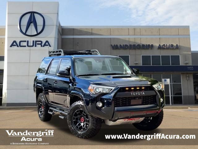 Used 2023 Toyota 4Runner TRD Pro