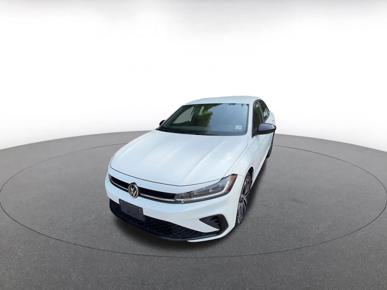 2025 Volkswagen Jetta Sport