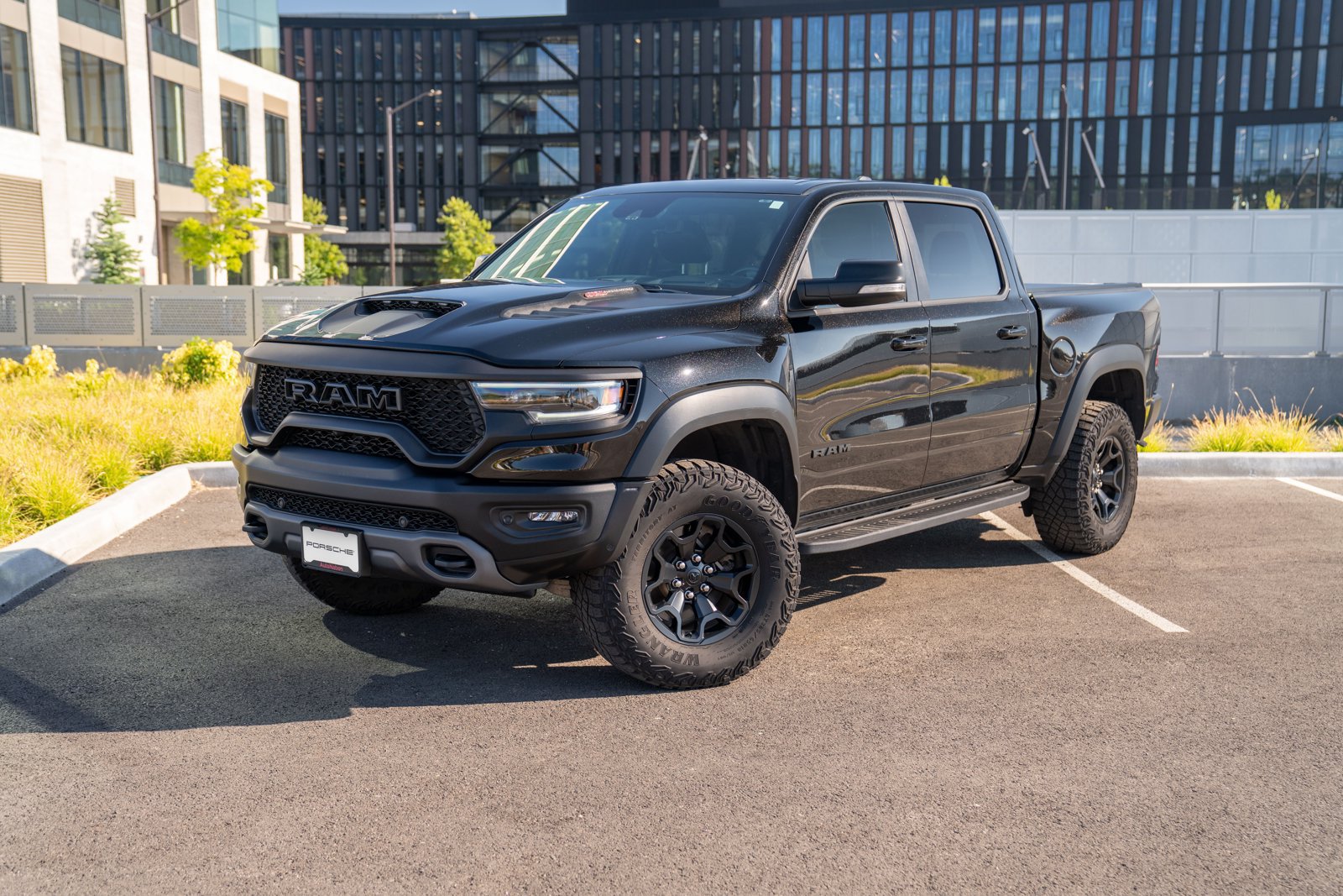 【最安値】TRX Used RAM 1500 TRX for Sale in Kent, WA - Autotrader