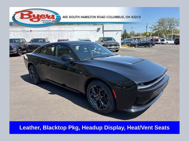 2026 Dodge Charger R/T