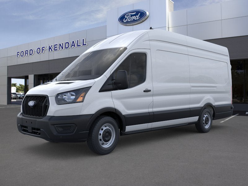 New 2026 Ford Transit 350 148 High Roof Extended w/ Load Area Protection Package