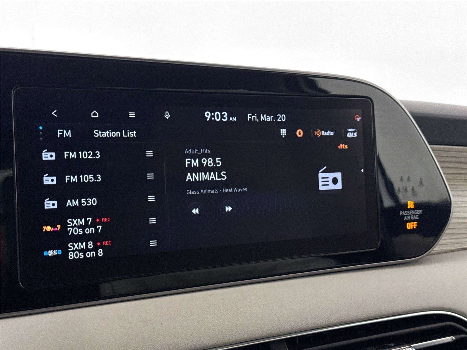 2022 Hyundai Palisade Calligraphy