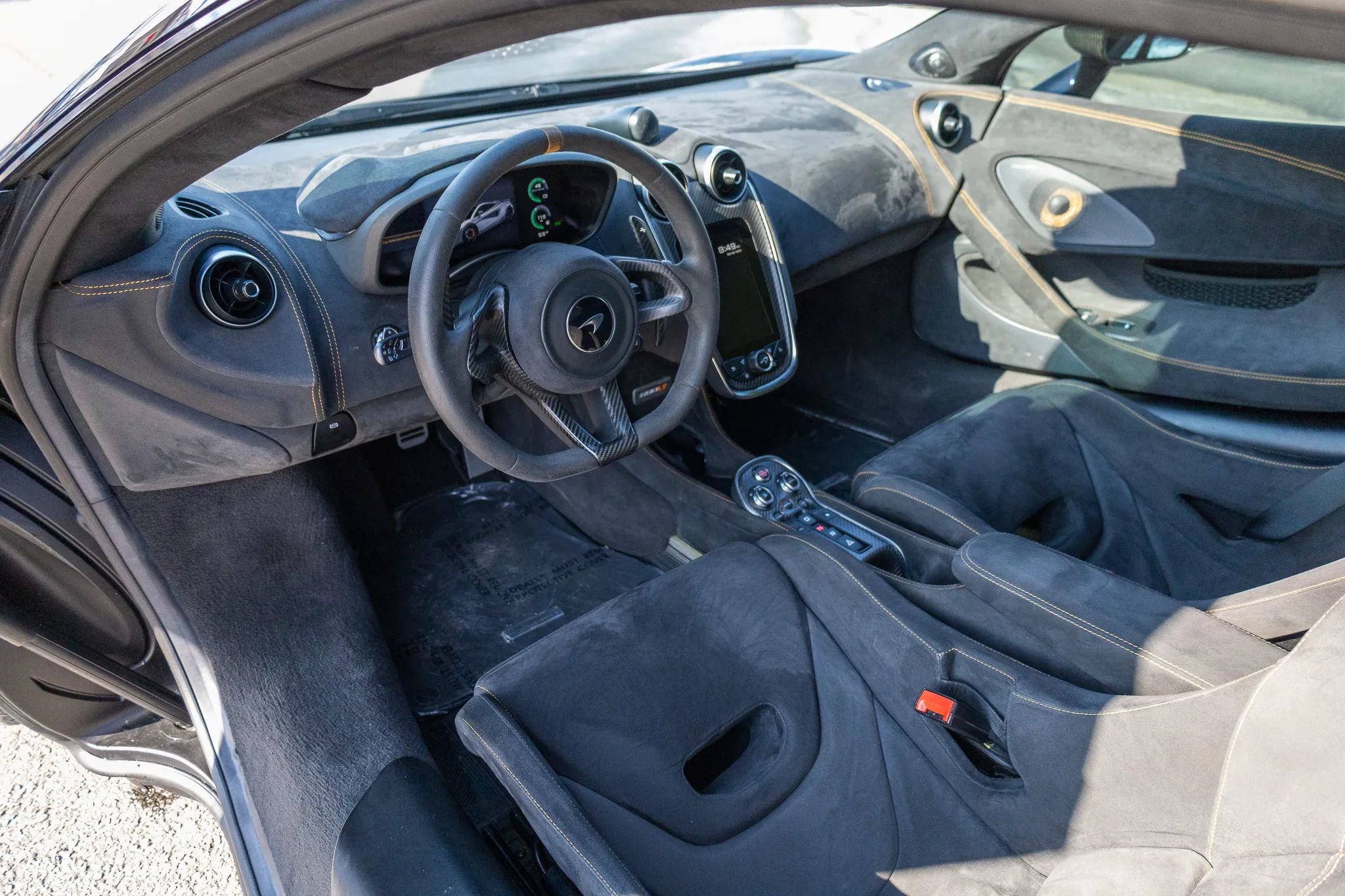 Used 2019 McLaren 600LT photo 45