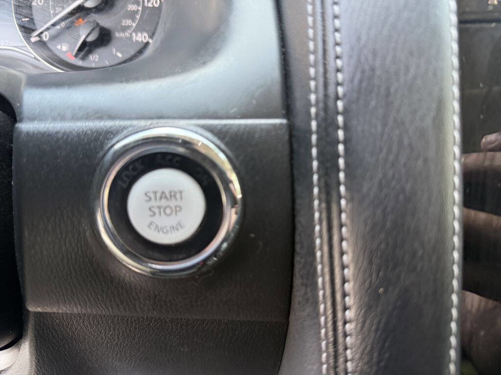 2020 INFINITI Qx80 Luxe