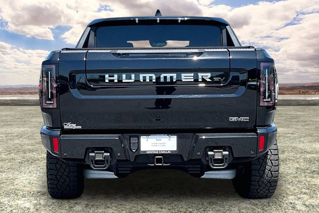 2024 GMC Hummer EV 3X