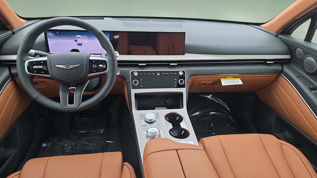 2026 Genesis Gv80 3.5T Advanced