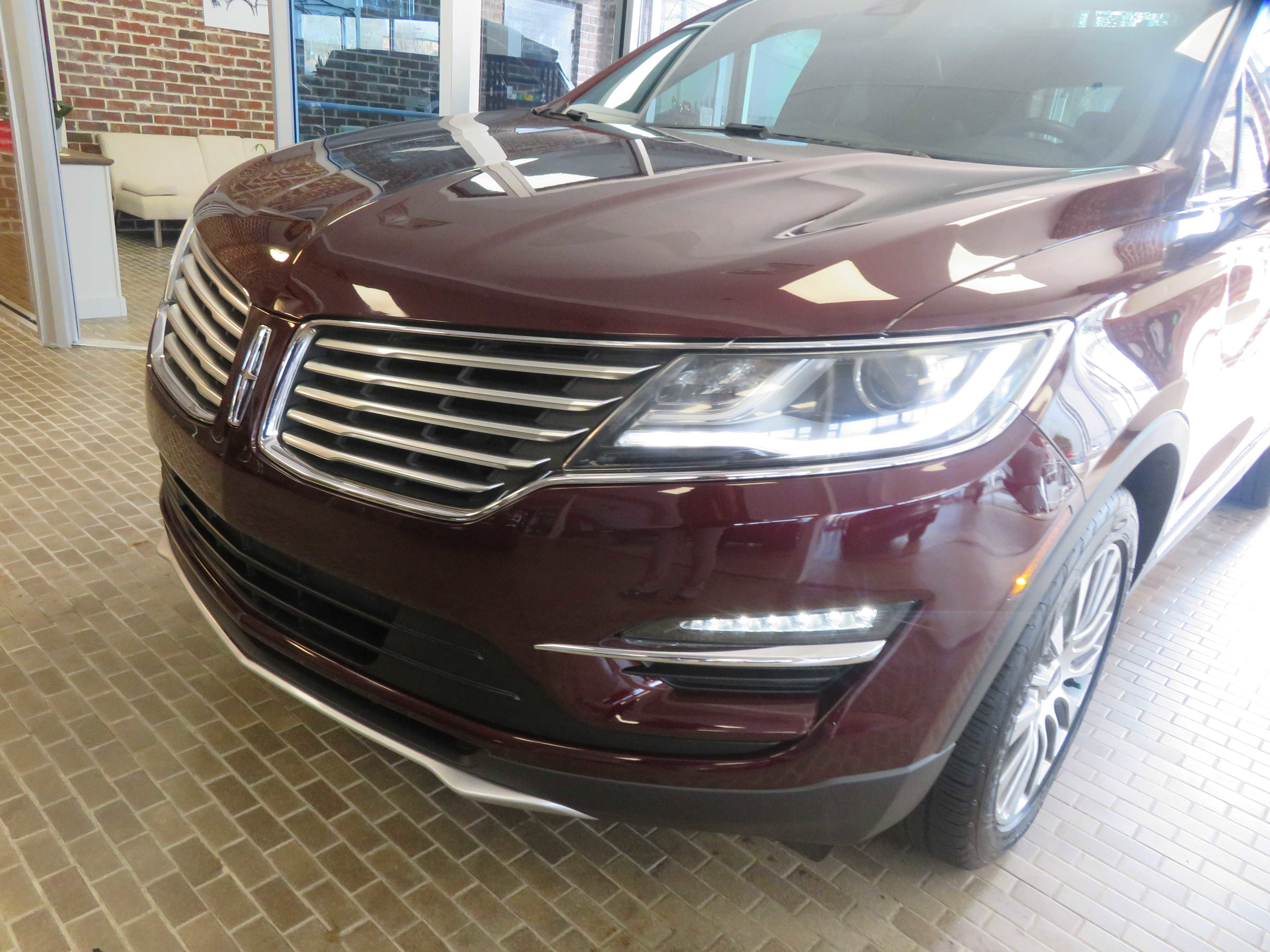 2018 Lincoln MKC Reserve