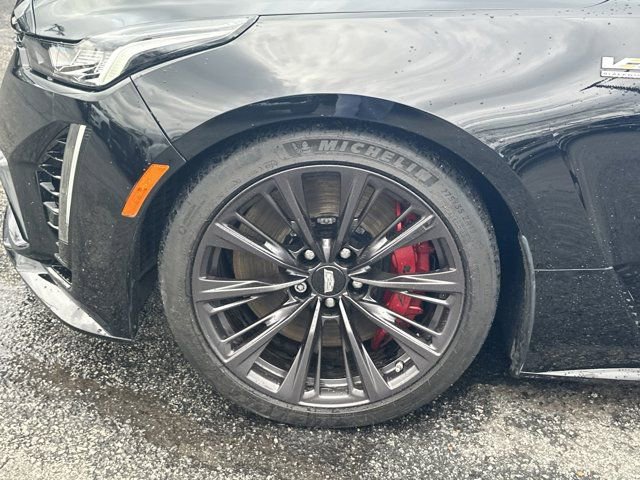 2024 Cadillac CT5 V Blackwing