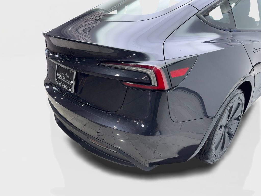 2024 Tesla Model 3 Long Range