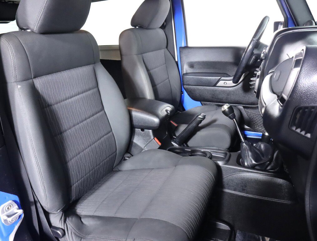 2011 Jeep Wrangler Sport