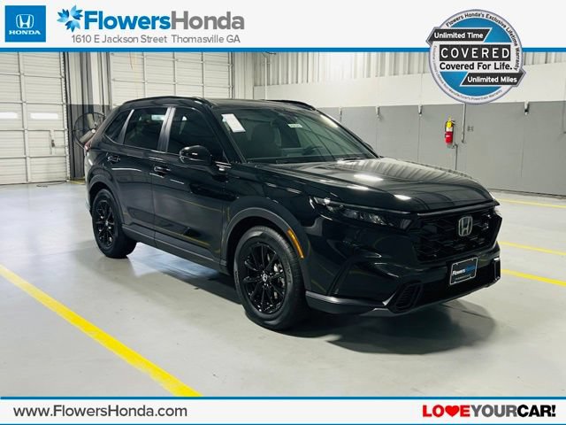 New 2026 Honda CR-V Sport