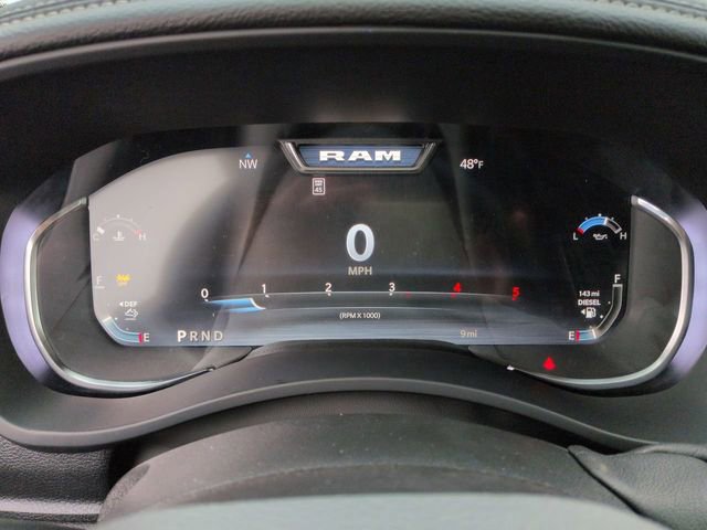 2026 RAM 3500 Big Horn