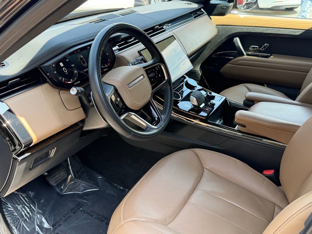 2023 Land Rover Range Rover Sport SE