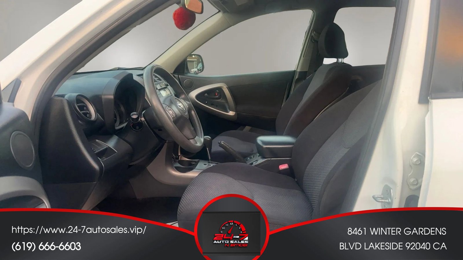 2007 Toyota RAV4 Sport