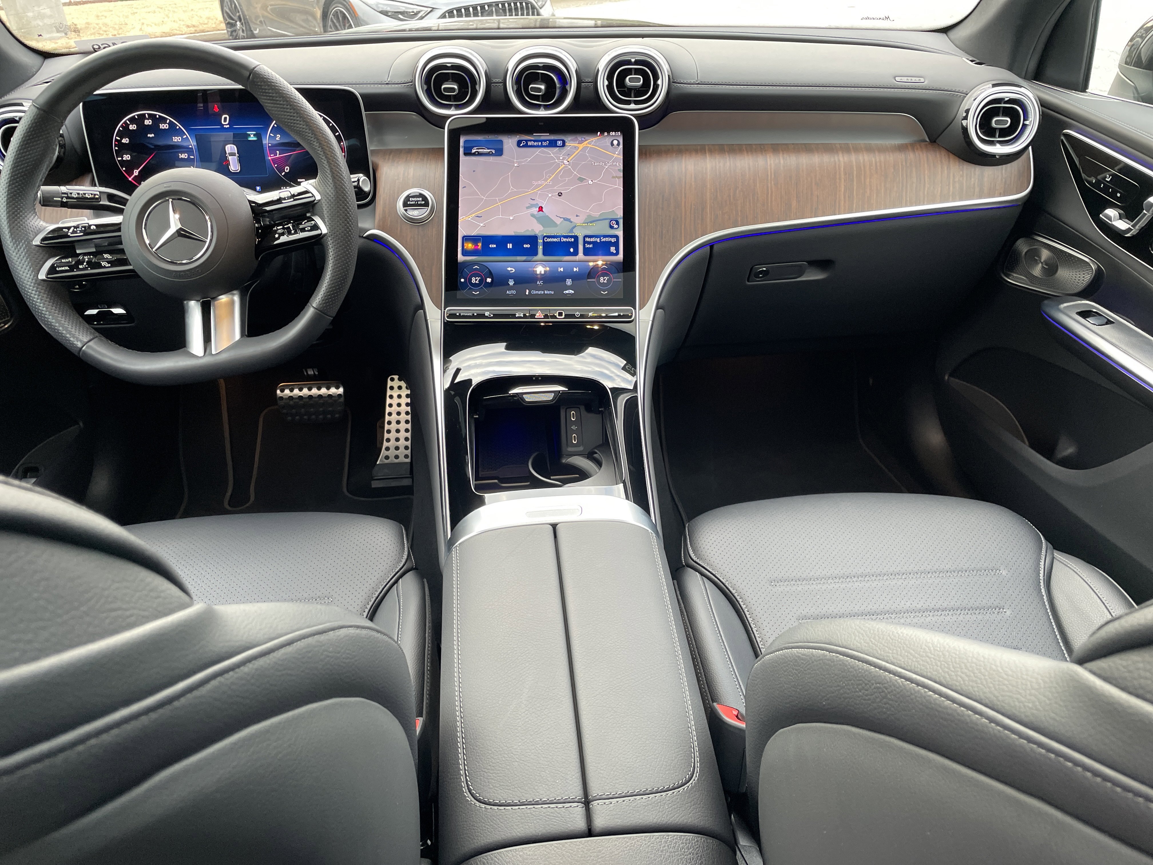 2025 Mercedes-Benz GLC 300 4MATIC