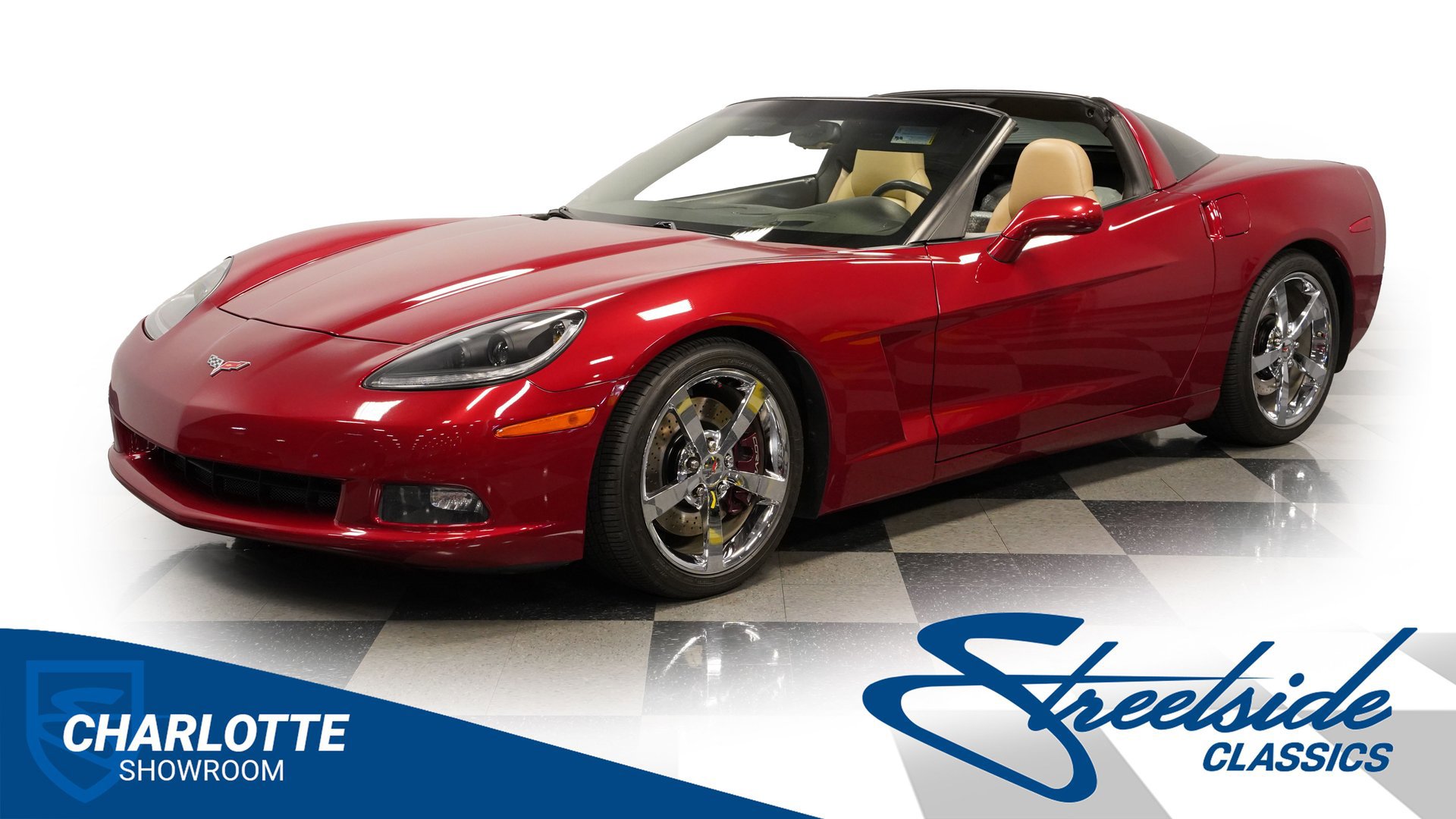 Used 2009 Chevrolet Corvette 3LT Z51 w/ Preferred Equipment Group
