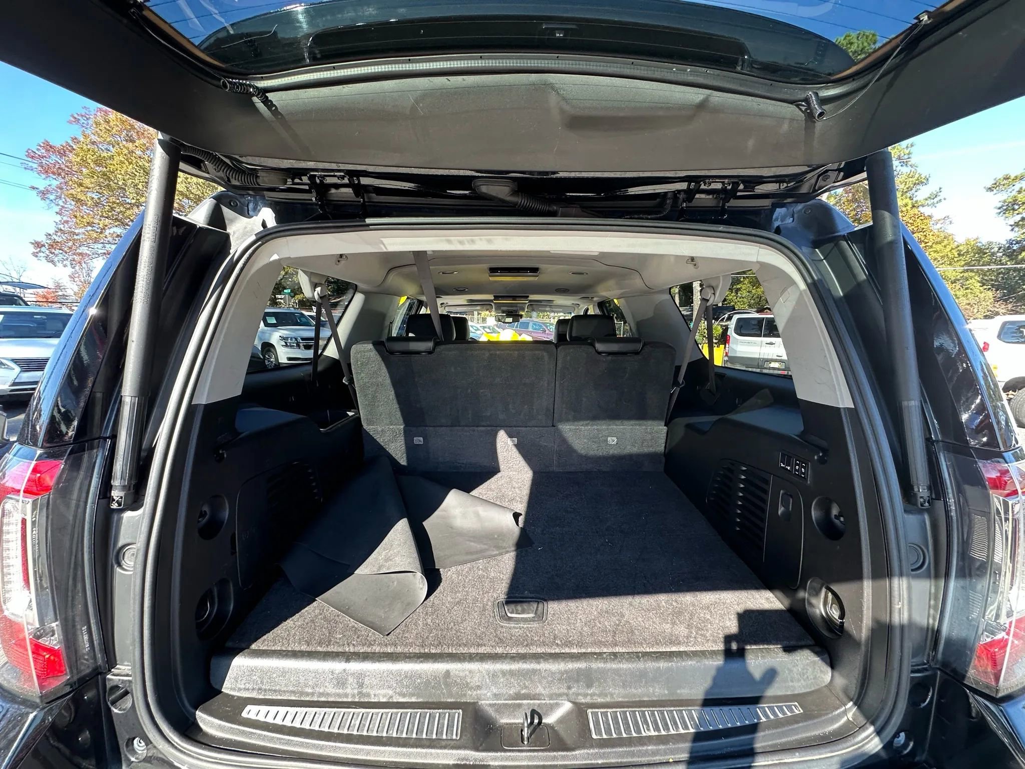 2017 GMC Yukon XL SLT