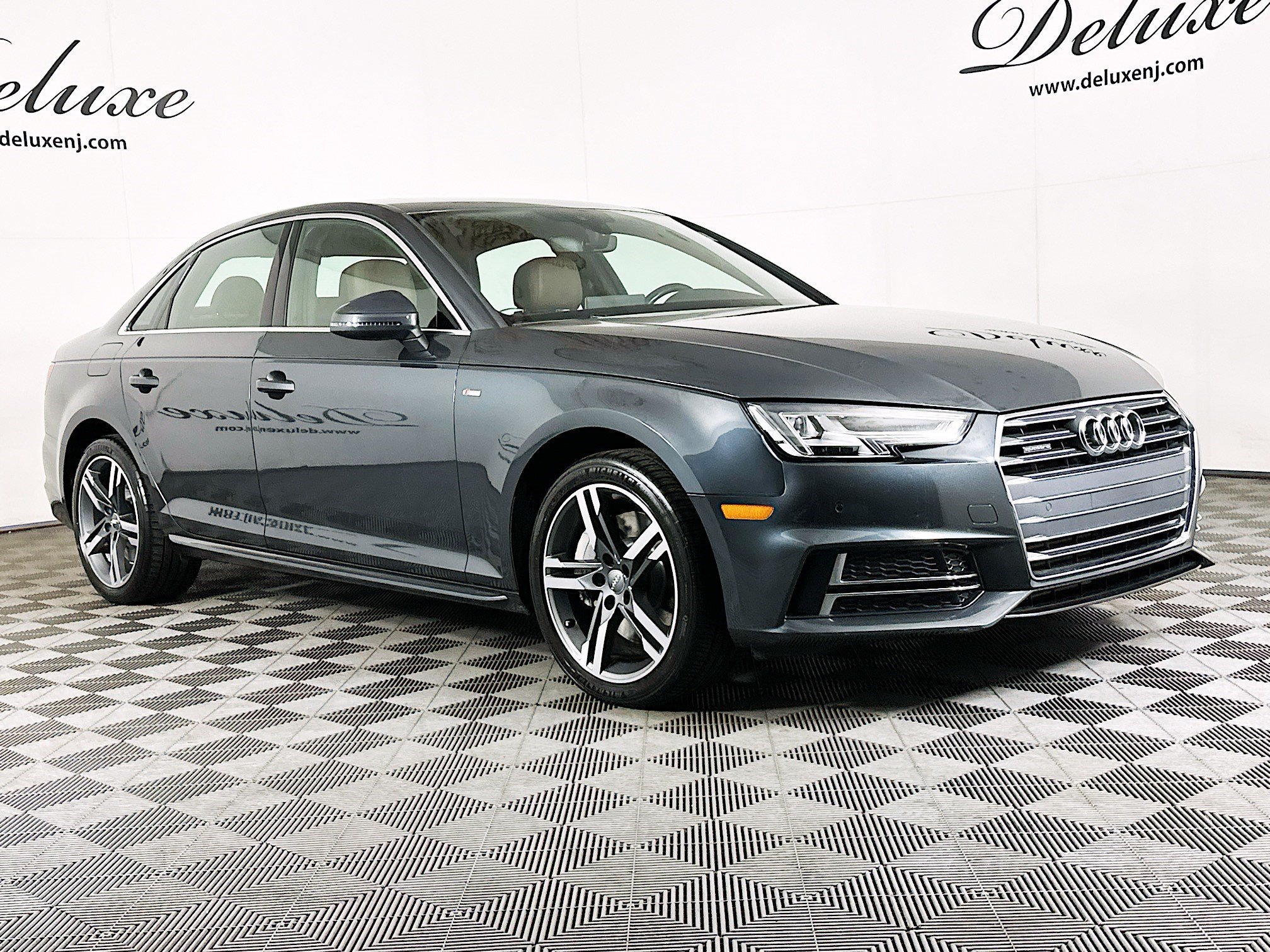 Used 2017 Audi A4 2.0T Premium Plus w/ Premium Plus Package