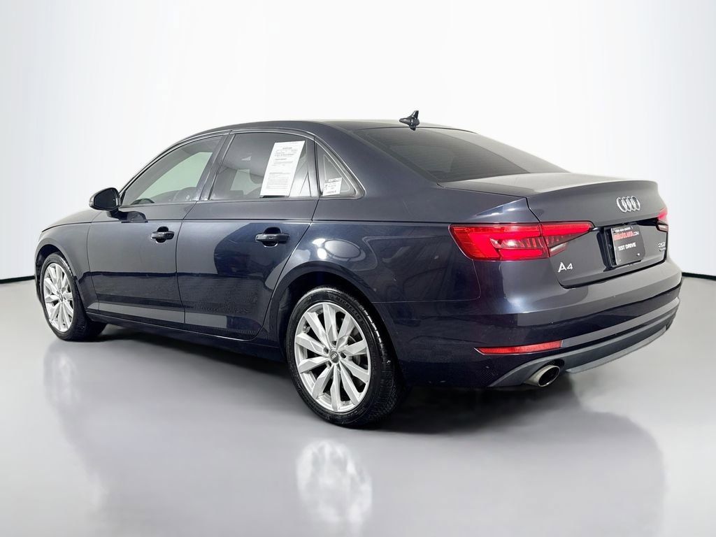 2017 Audi A4 2.0T Premium