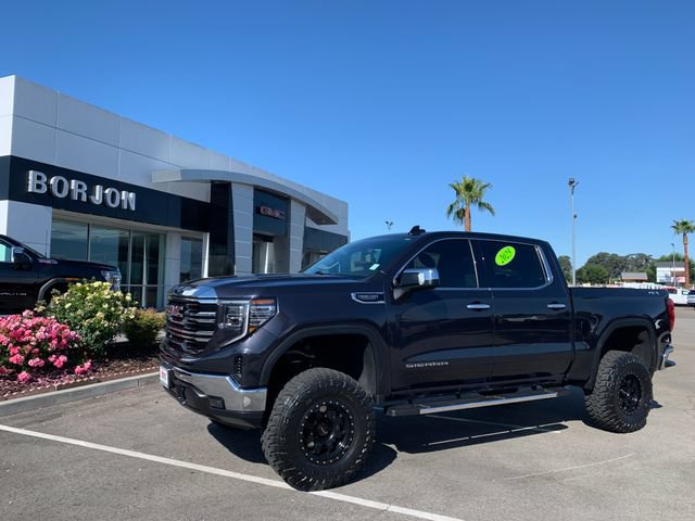 Used 2025 GMC Sierra 1500 SLT