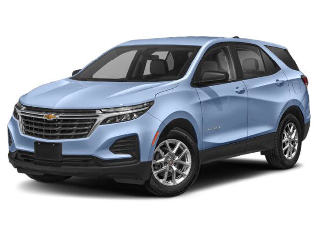 Used 2024 Chevrolet Equinox RS