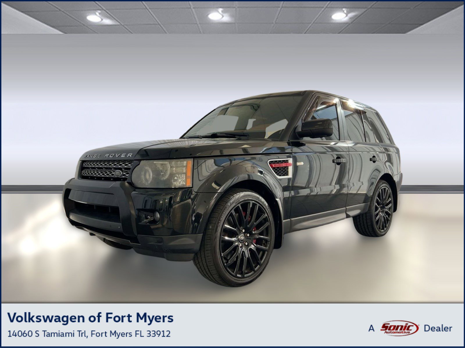 Used 2013 Land Rover Range Rover Sport HSE LUX