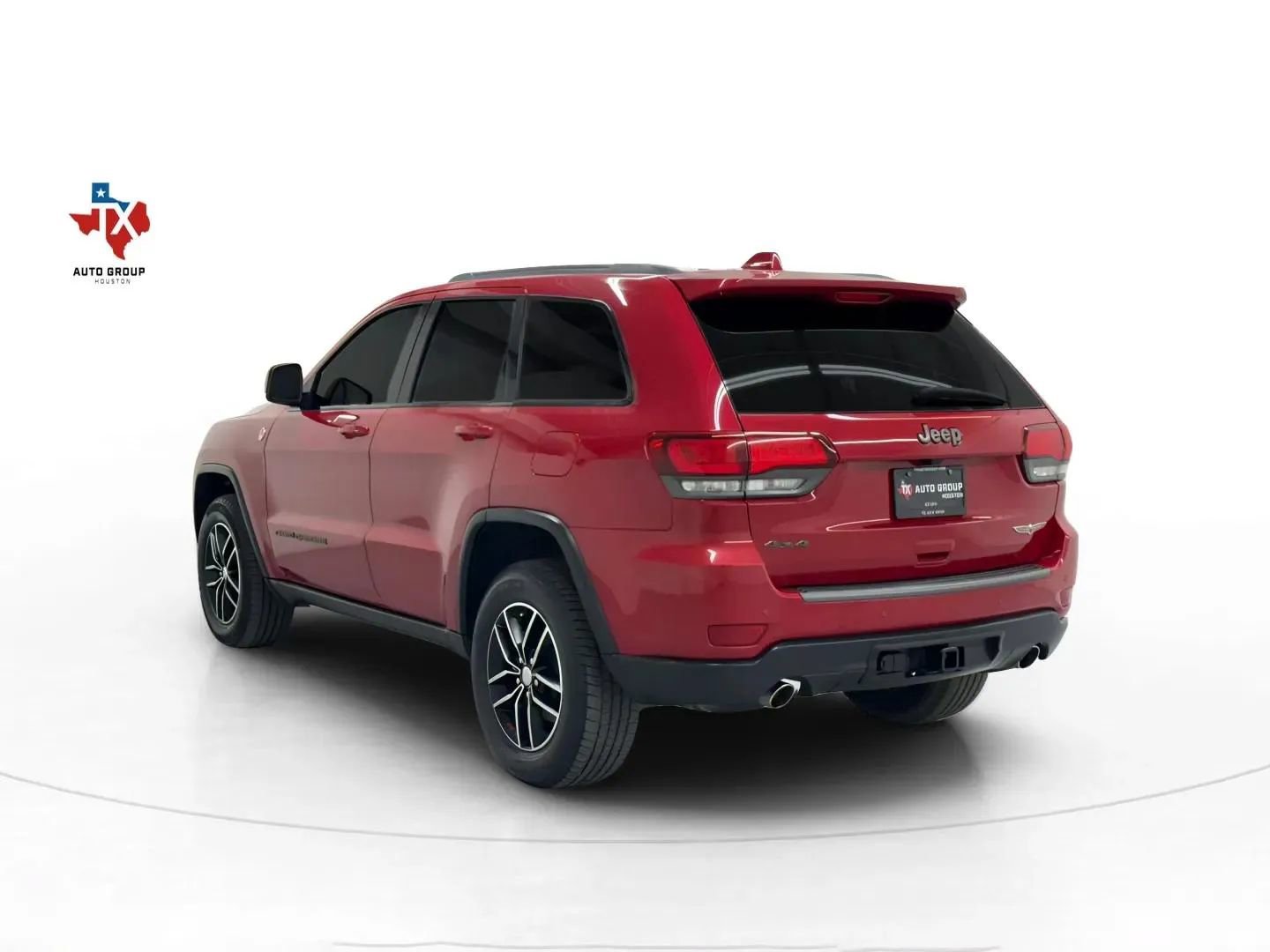 2017 Jeep Grand Cherokee Trailhawk