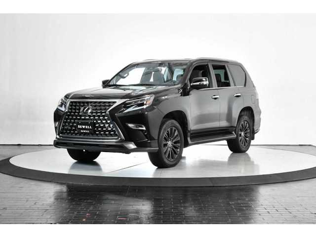Certified 2023 Lexus GX 460 Premium w/ Accessory Package