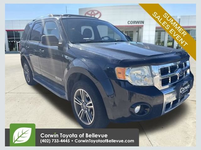Used 2008 Ford Escape Limited