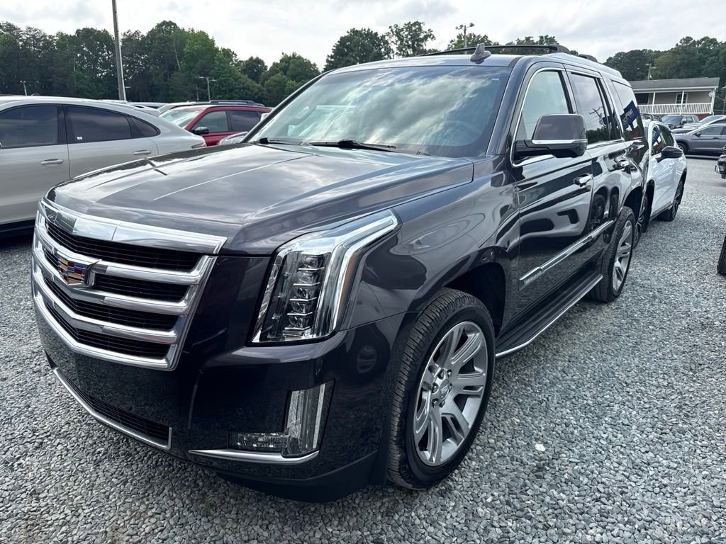 Used 2017 Cadillac Escalade Luxury