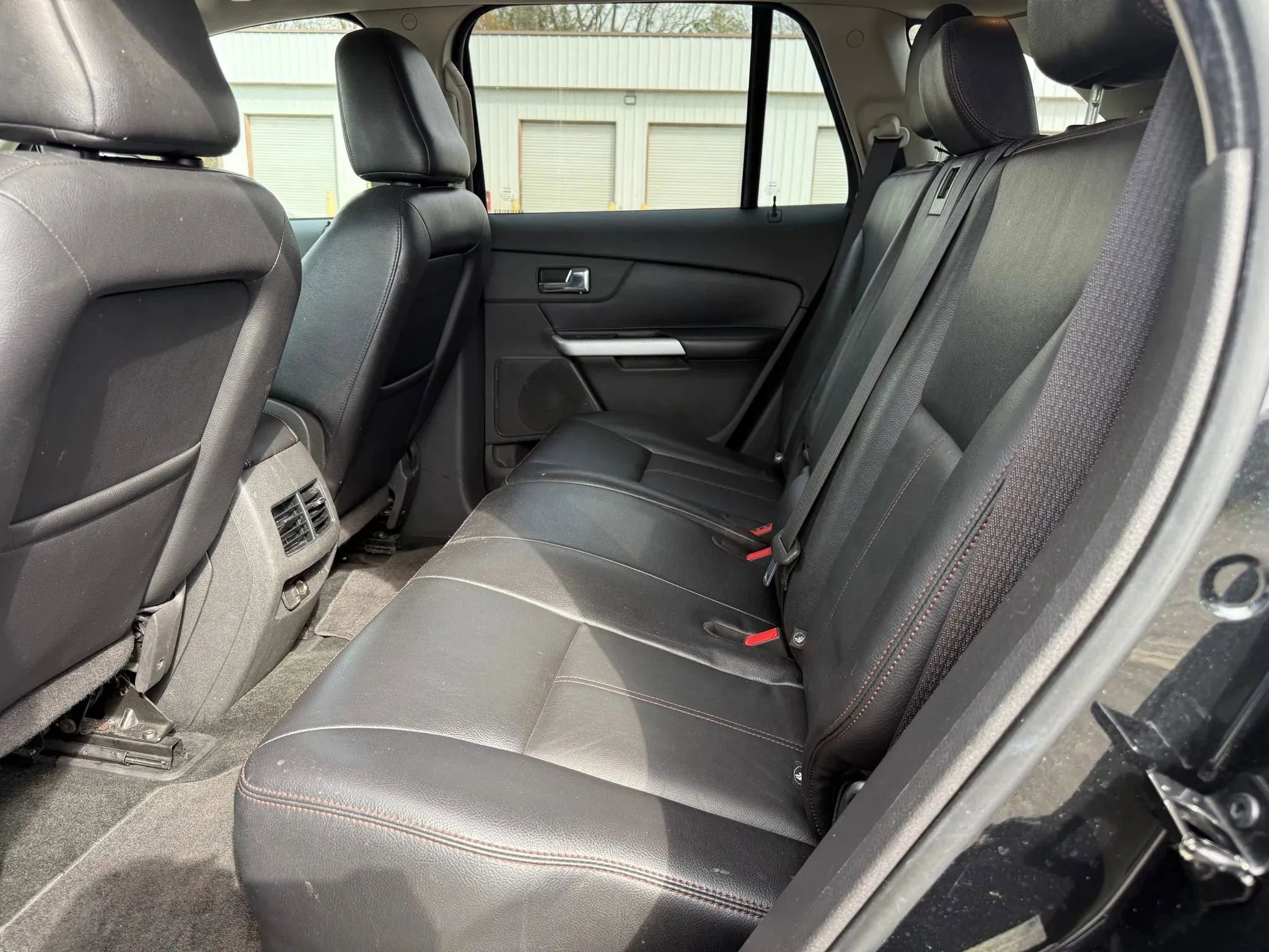 2011 Ford Edge SEL