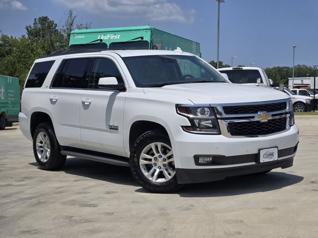Used 2018 Chevrolet Tahoe LT w/ Texas Edition Package