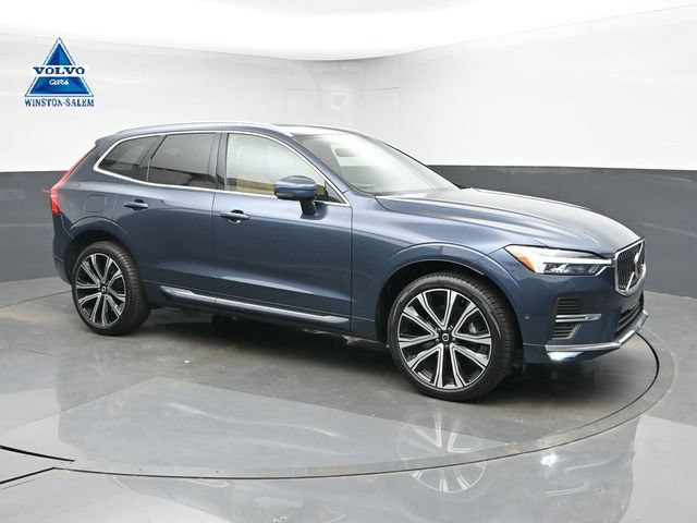 Used 2023 Volvo XC60 B5 Ultimate w/ Climate Package