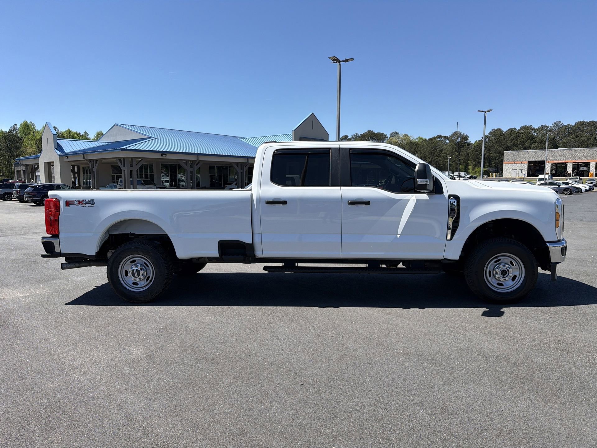 2024 Ford F250 XL