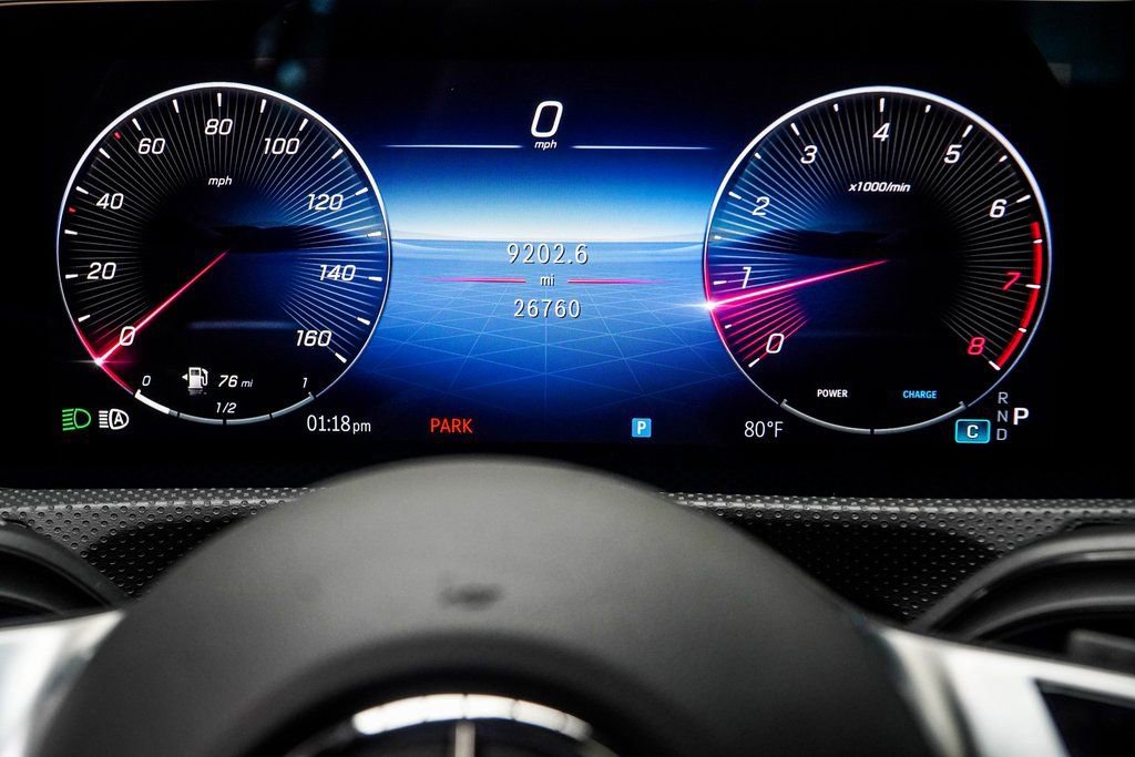 2025 Mercedes-Benz CLA 250