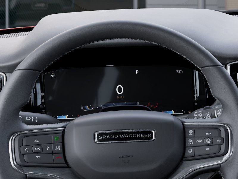 2026 Jeep Grand Wagoneer Limited