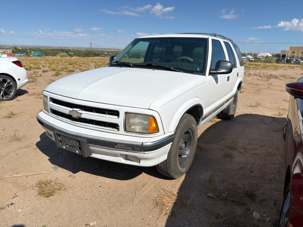 Used 1997 Chevrolet Blazer LT w/ Preferred Equipment Group
