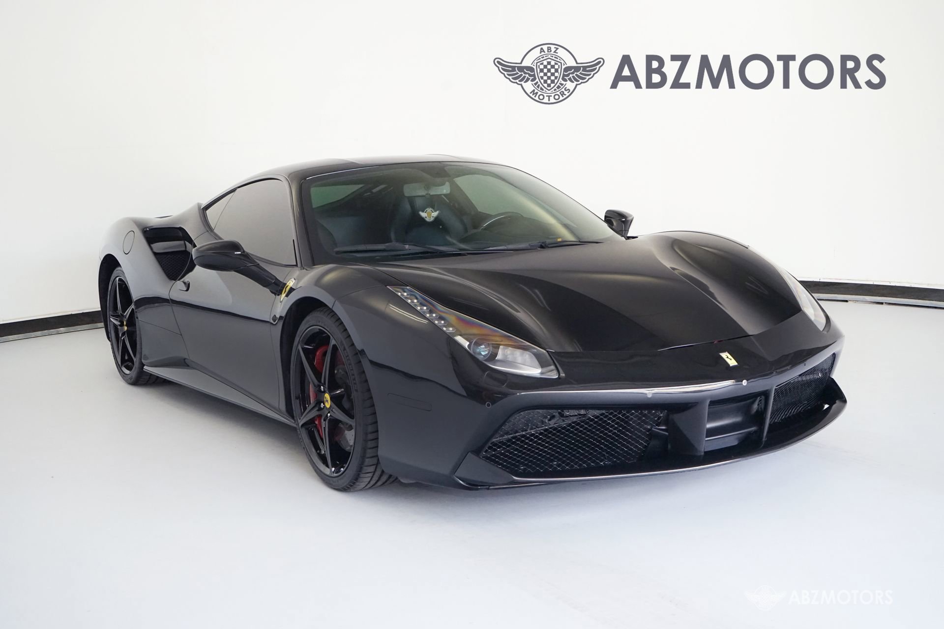 Used 2017 Ferrari 488 GTB