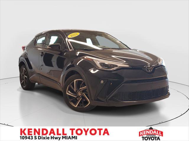 Used Toyota C-HR for Sale in Homestead, FL - Autotrader