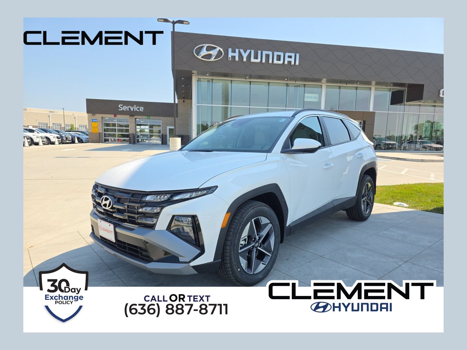 Certified 2025 Hyundai Tucson SEL