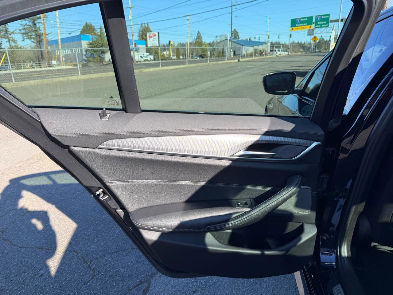 2018 BMW M550i xDrive