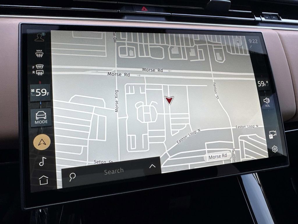 2025 Land Rover Range Rover Sport Dynamic SE